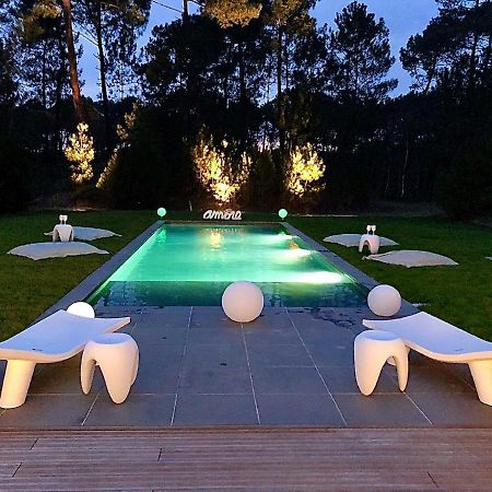House Zyx Villa Le Touquet Eksteriør billede