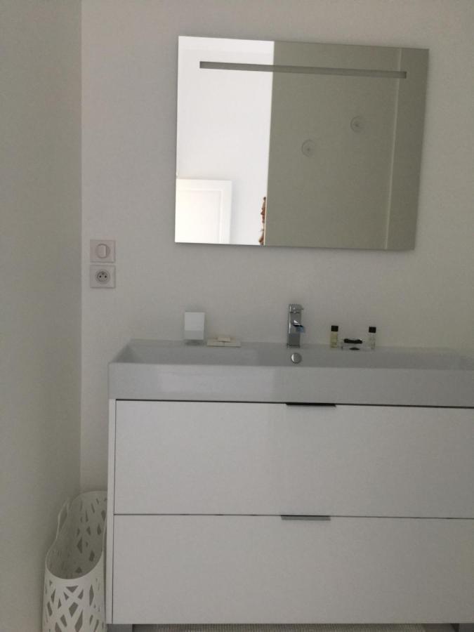 House Zyx Villa Le Touquet Eksteriør billede