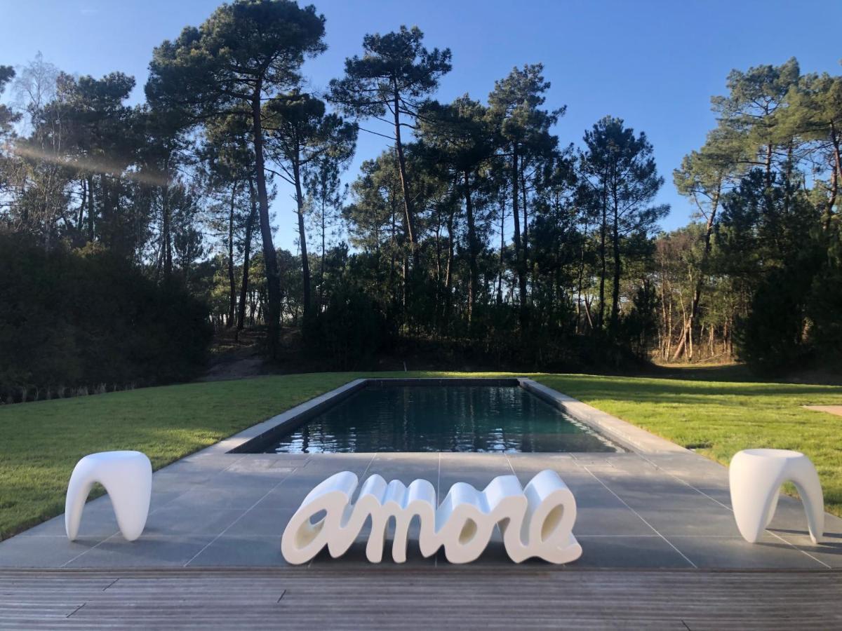 House Zyx Villa Le Touquet Eksteriør billede