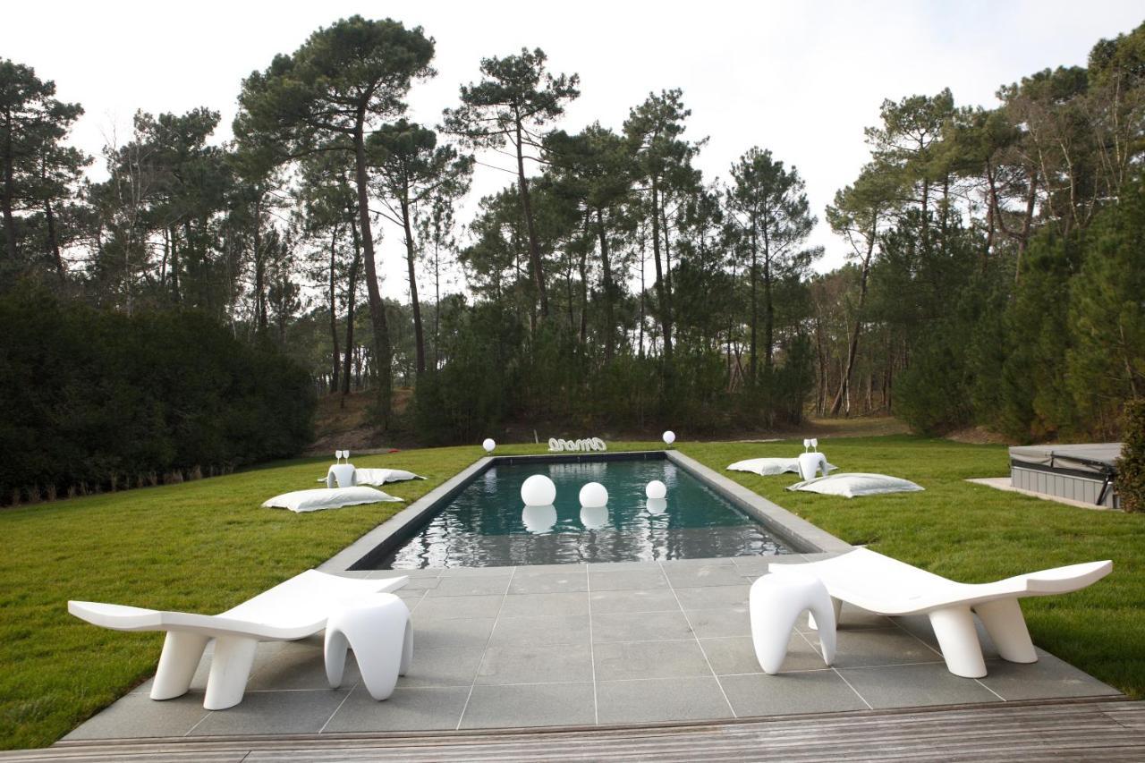 House Zyx Villa Le Touquet Eksteriør billede