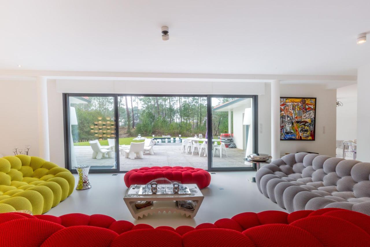 House Zyx Villa Le Touquet Eksteriør billede