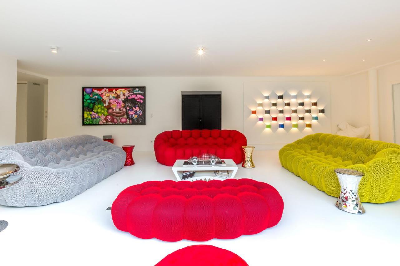 House Zyx Villa Le Touquet Eksteriør billede