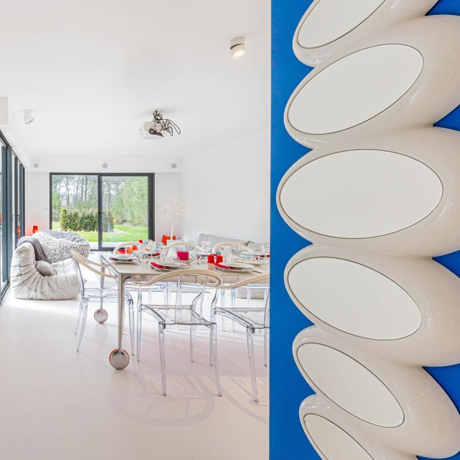 House Zyx Villa Le Touquet Eksteriør billede