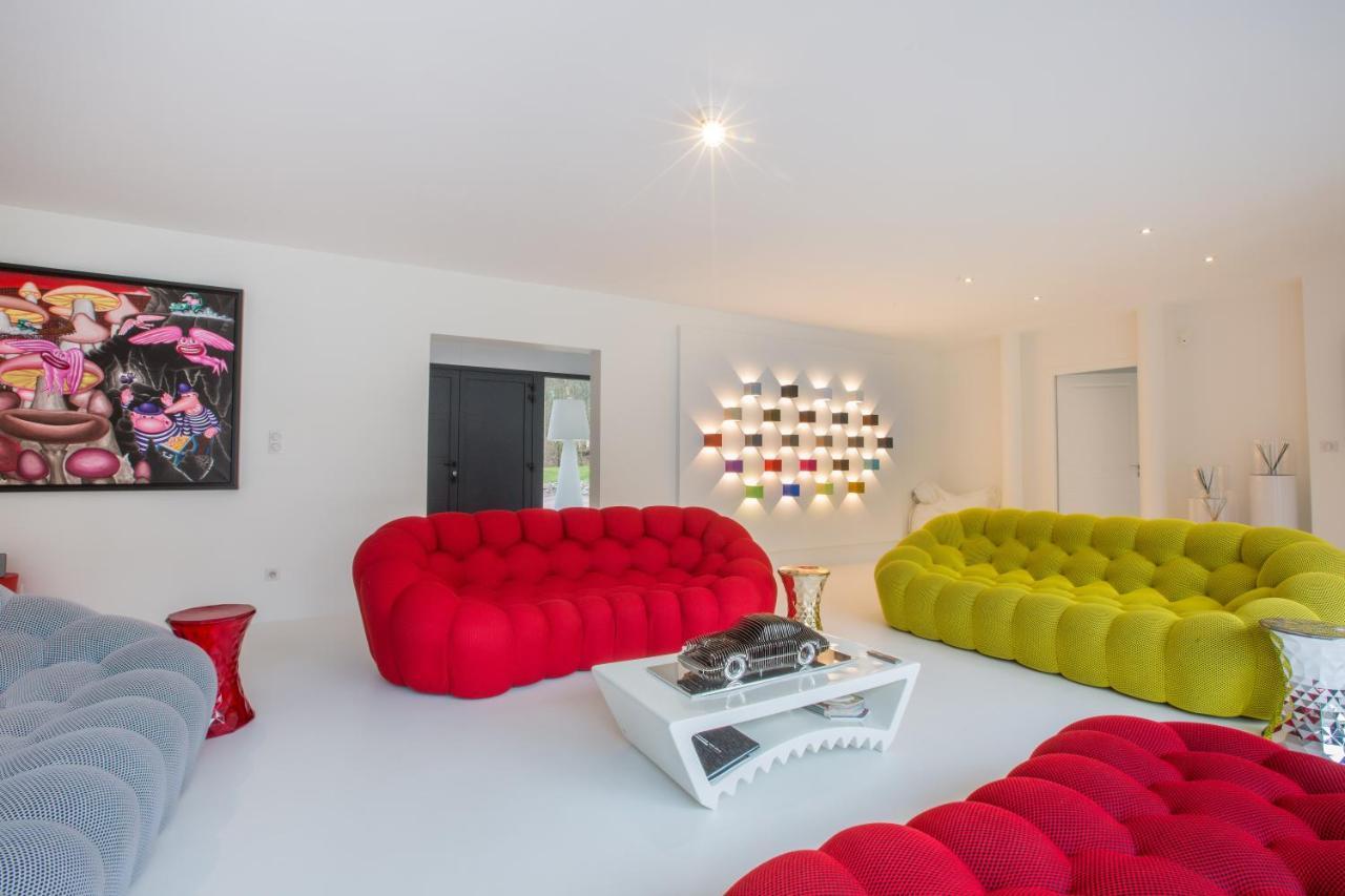 House Zyx Villa Le Touquet Eksteriør billede