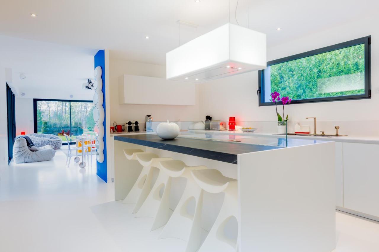 House Zyx Villa Le Touquet Eksteriør billede
