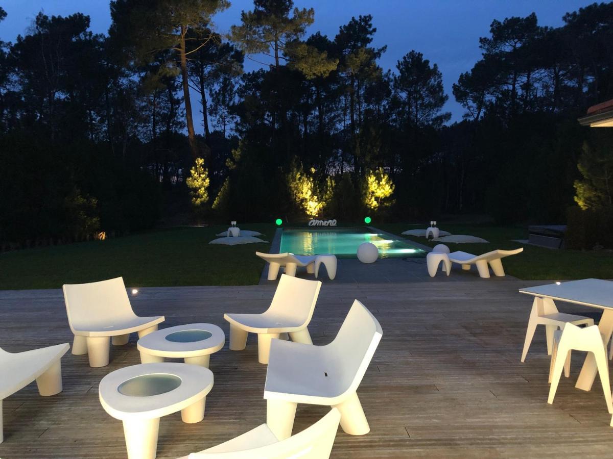House Zyx Villa Le Touquet Eksteriør billede