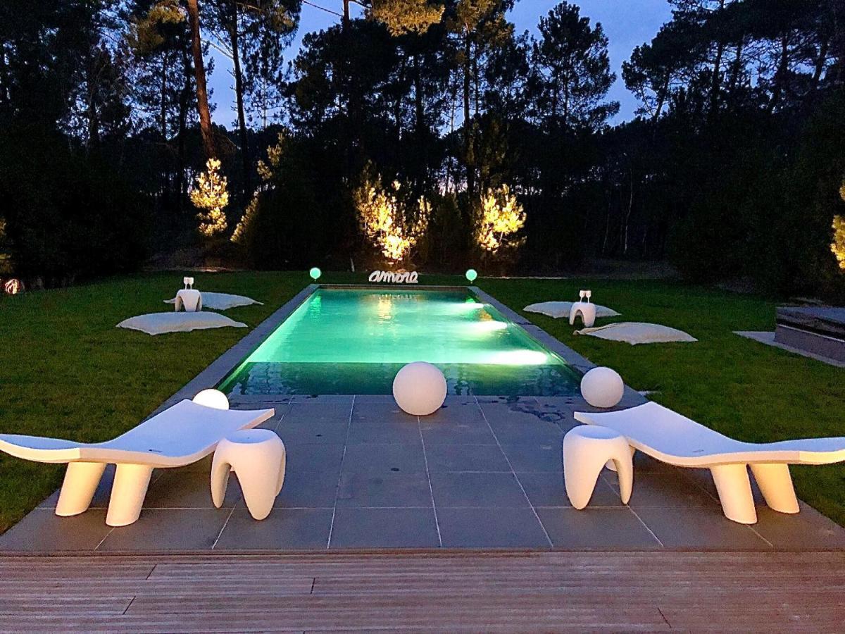 House Zyx Villa Le Touquet Eksteriør billede