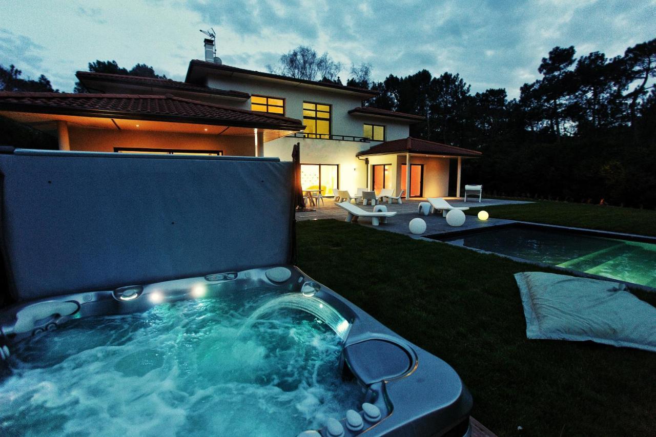 House Zyx Villa Le Touquet Eksteriør billede