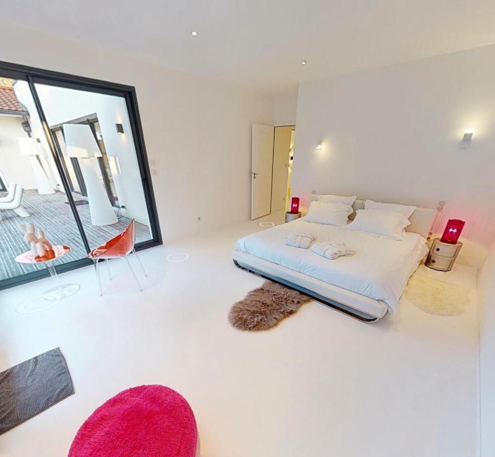 House Zyx Villa Le Touquet Eksteriør billede