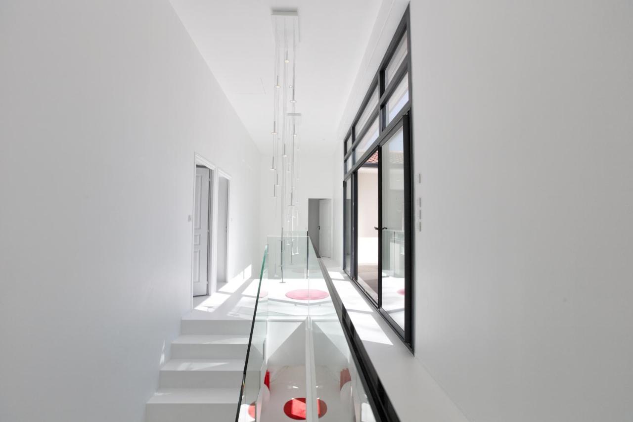 House Zyx Villa Le Touquet Eksteriør billede
