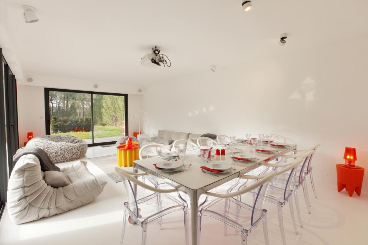 House Zyx Villa Le Touquet Eksteriør billede